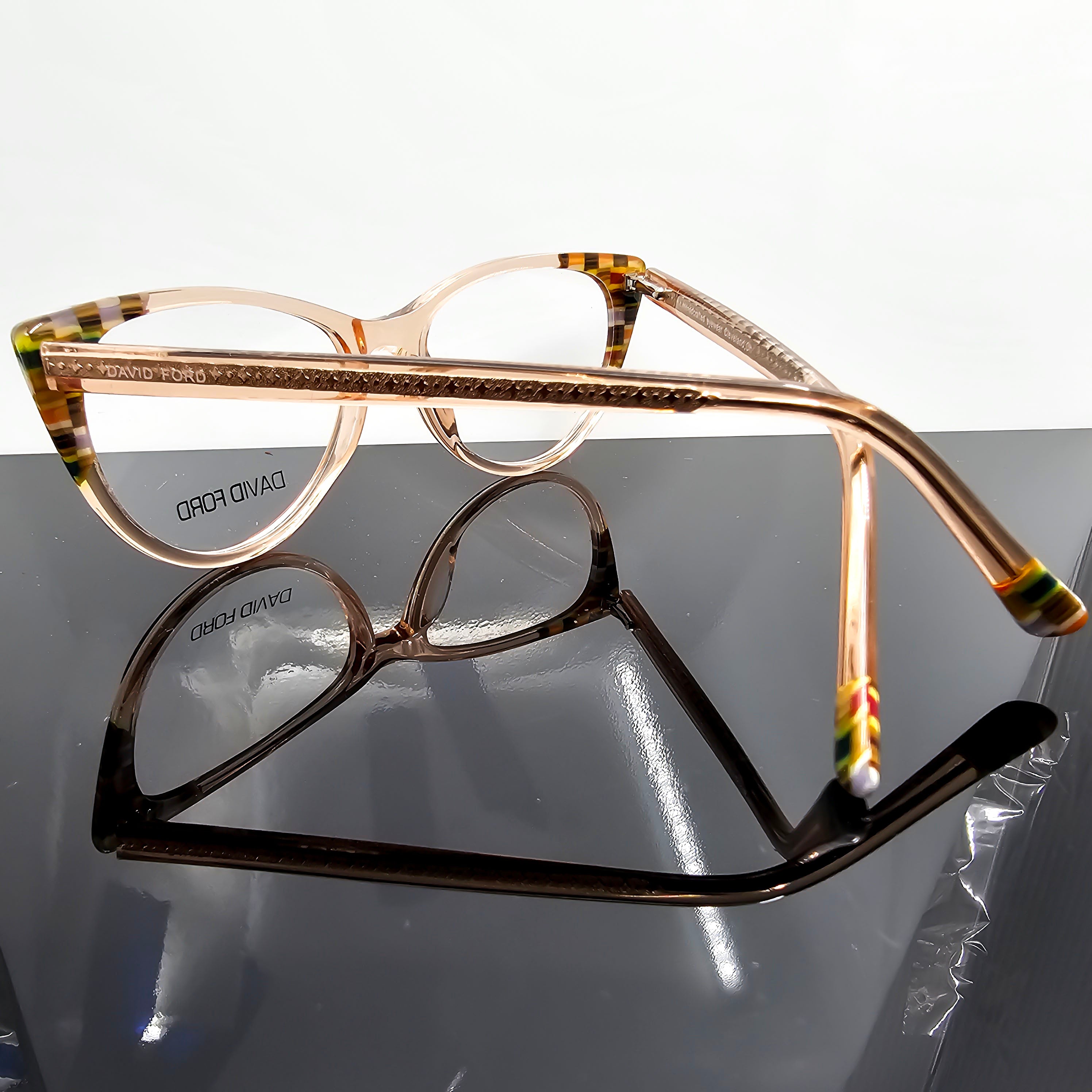 Fallana – Elegant Optical Eyewear by David Ford