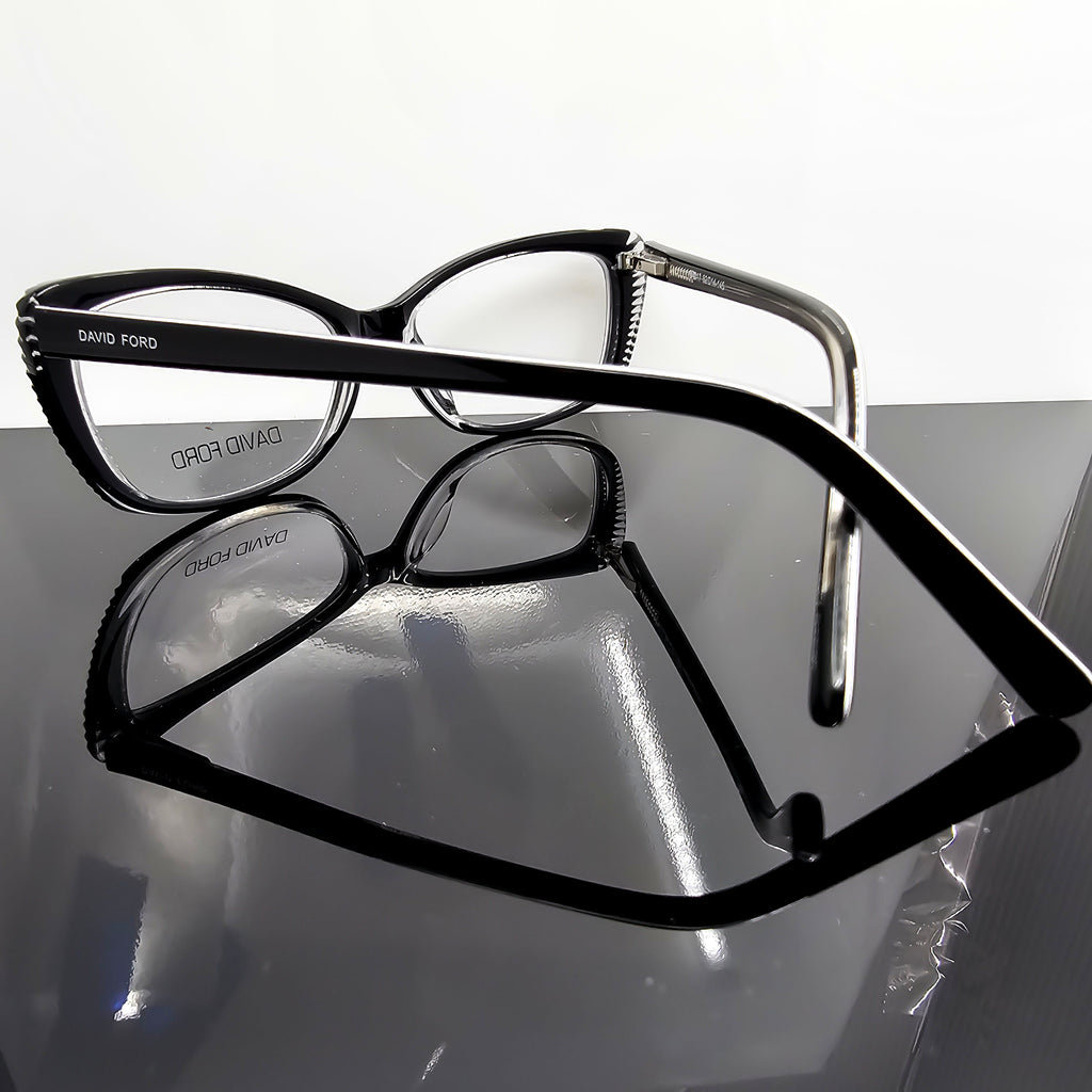 David Ford ELLA – Lightweight UV400 Optical Eyewear by David Ford