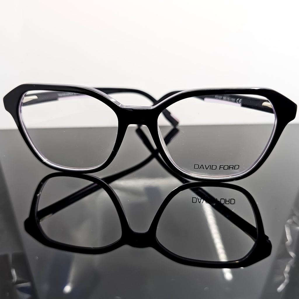 The Motown – Timeless Multi-Color Acetate Eyewear by David Ford