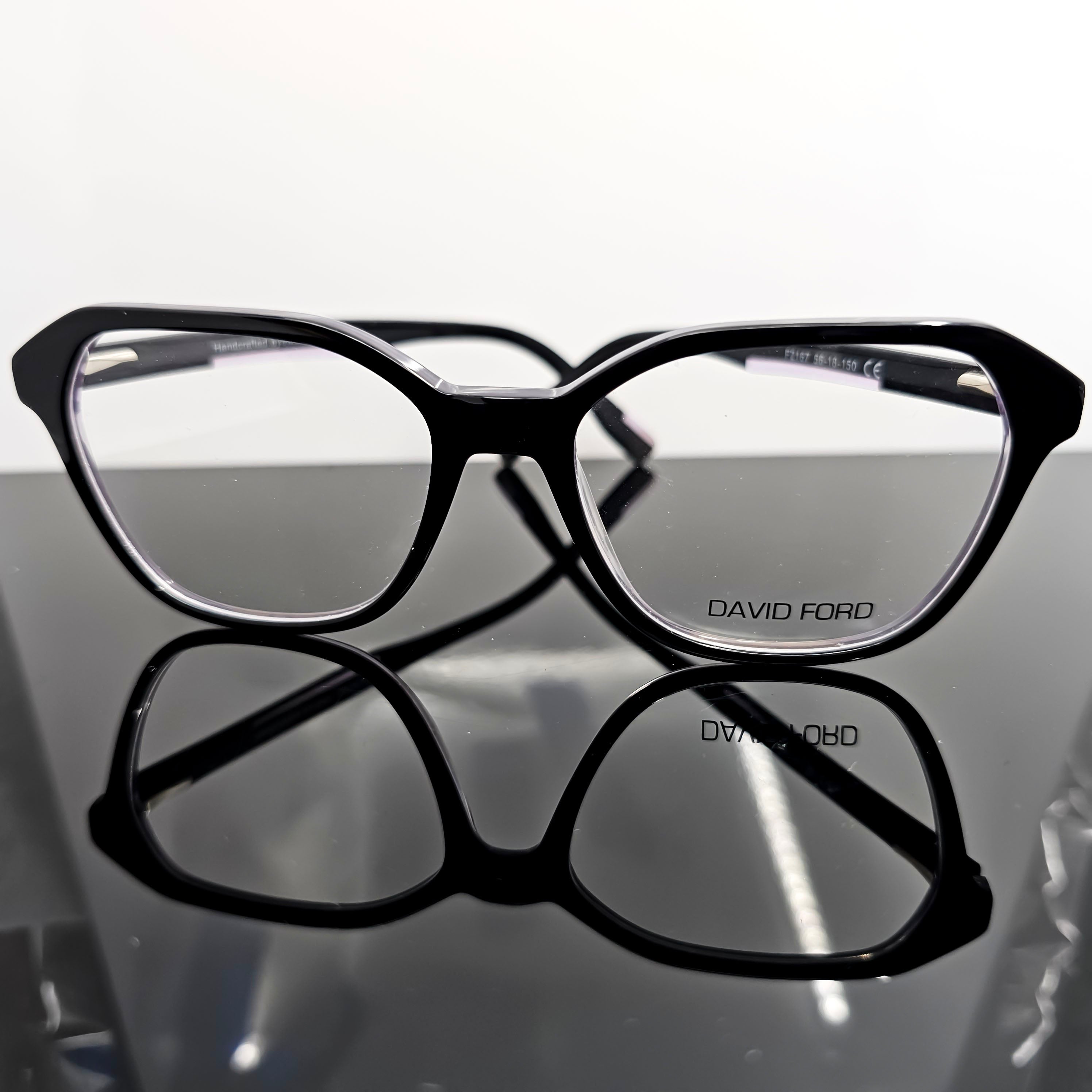 The Motown – Timeless Multi-Color Acetate Eyewear by David Ford