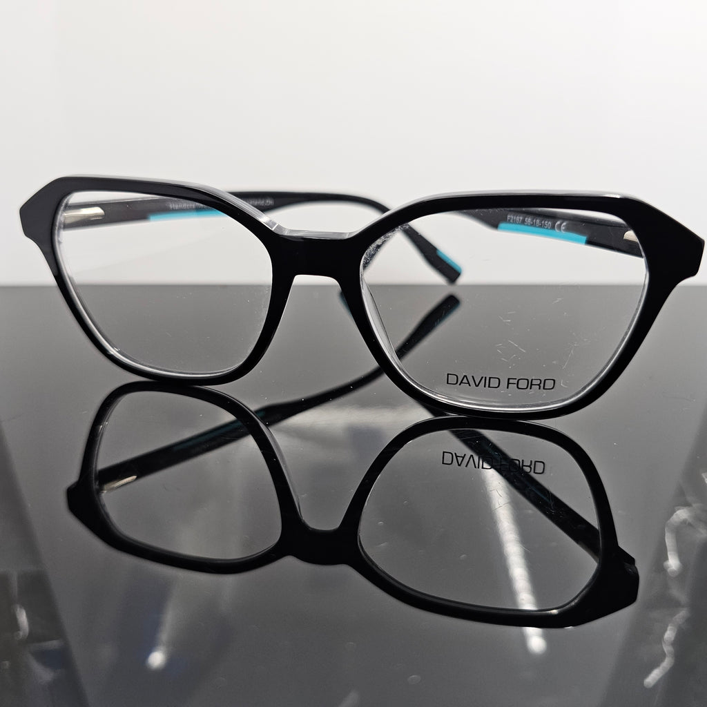 The Motown – Timeless Multi-Color Acetate Eyewear by David Ford