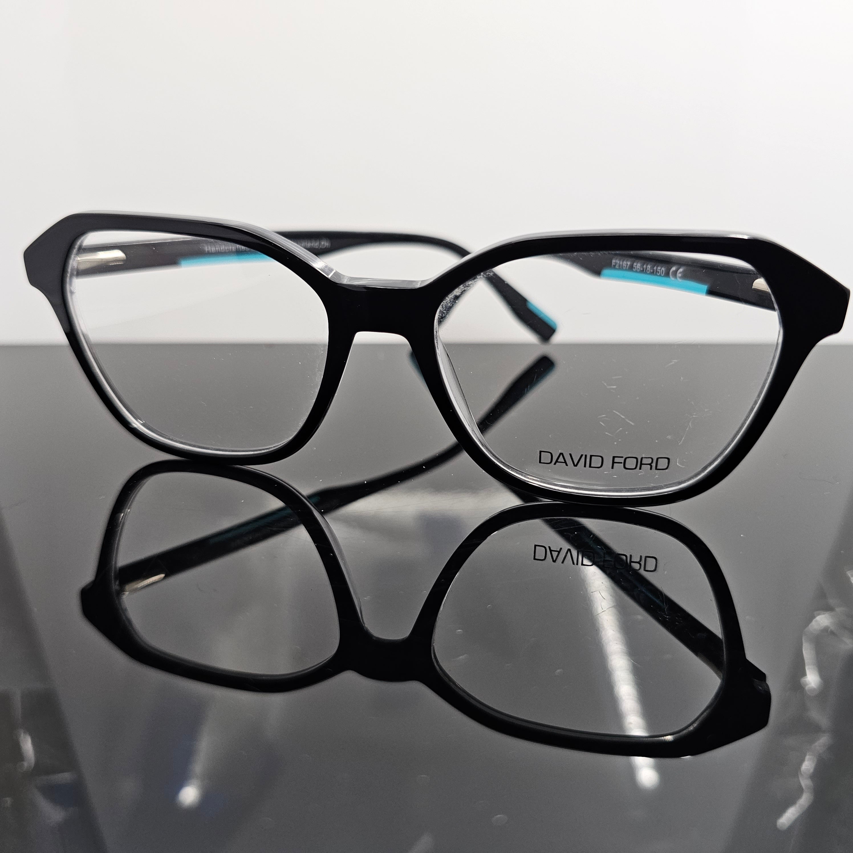 The Motown – Timeless Multi-Color Acetate Eyewear by David Ford