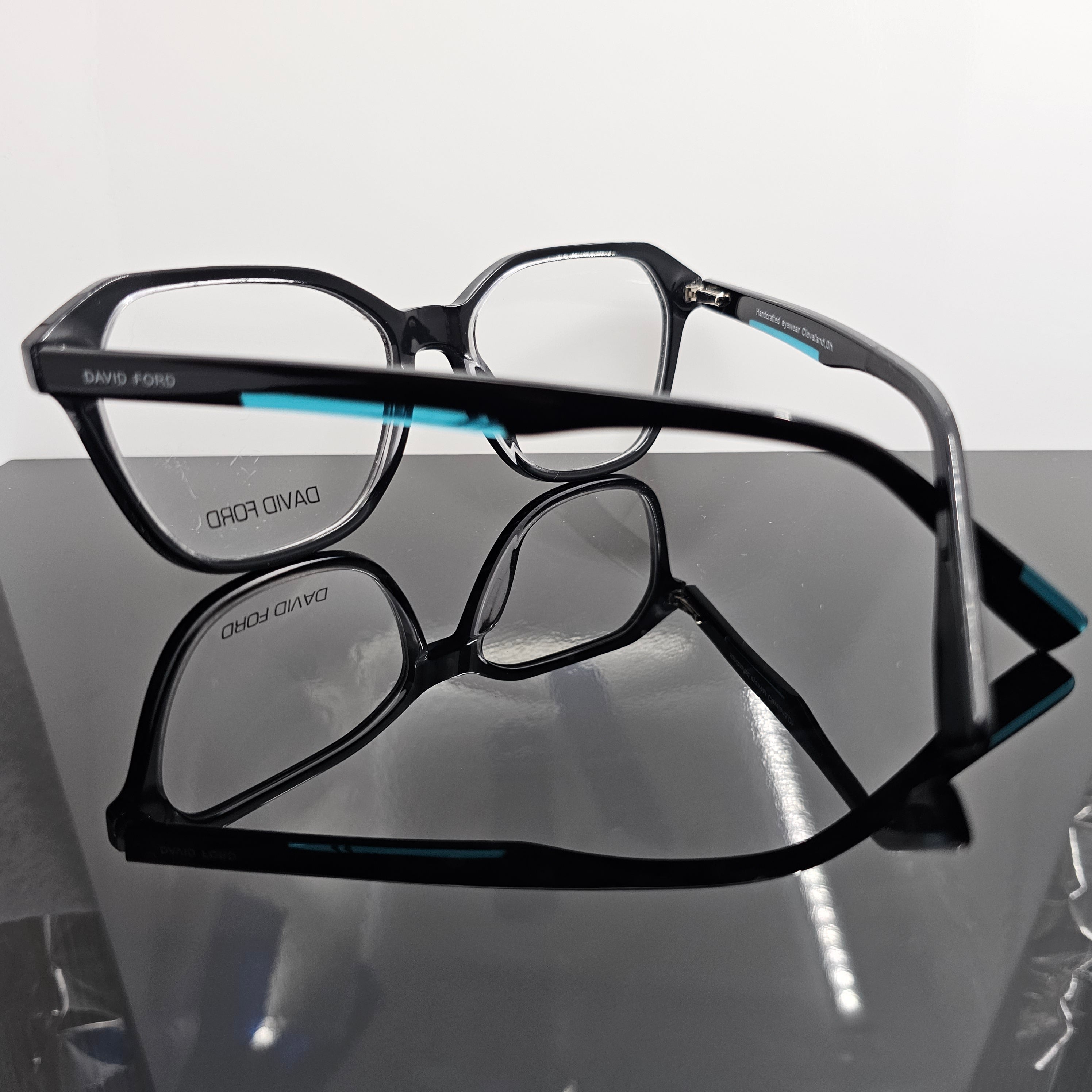 The Motown – Timeless Multi-Color Acetate Eyewear by David Ford
