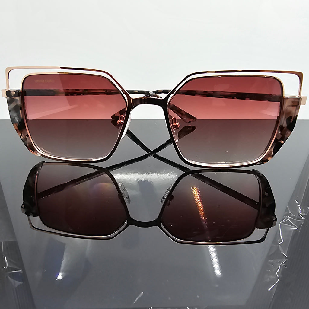 The Dorothy Eyewear – Luxury Handcrafted Eyewear by David Ford