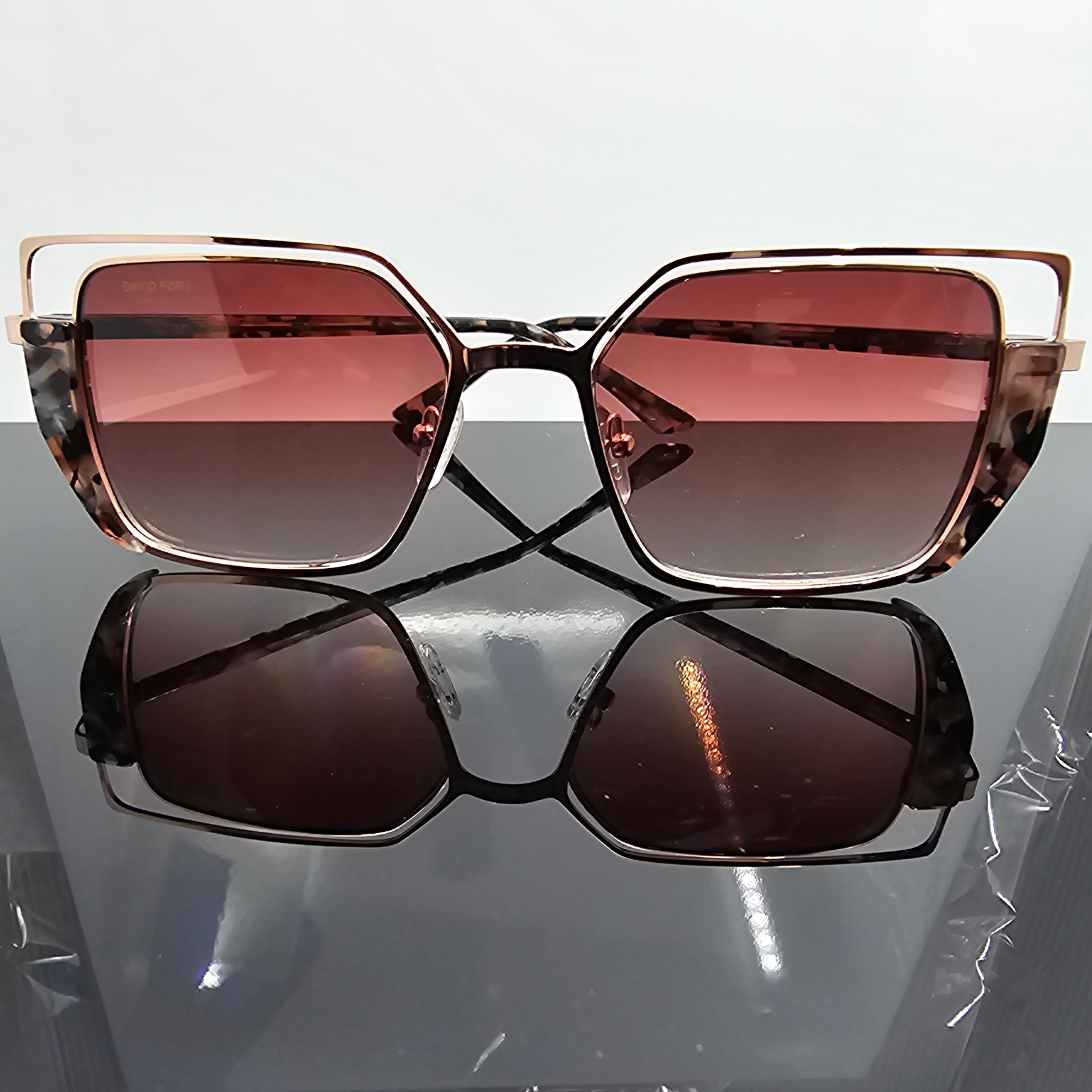 The Dorothy Eyewear – Luxury Handcrafted Eyewear by David Ford