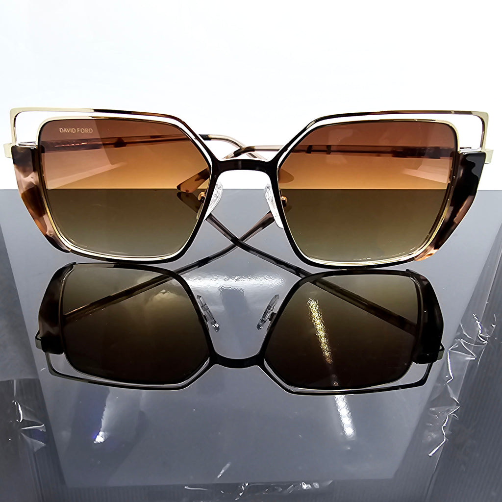 The Dorothy Eyewear – Luxury Handcrafted Eyewear by David Ford