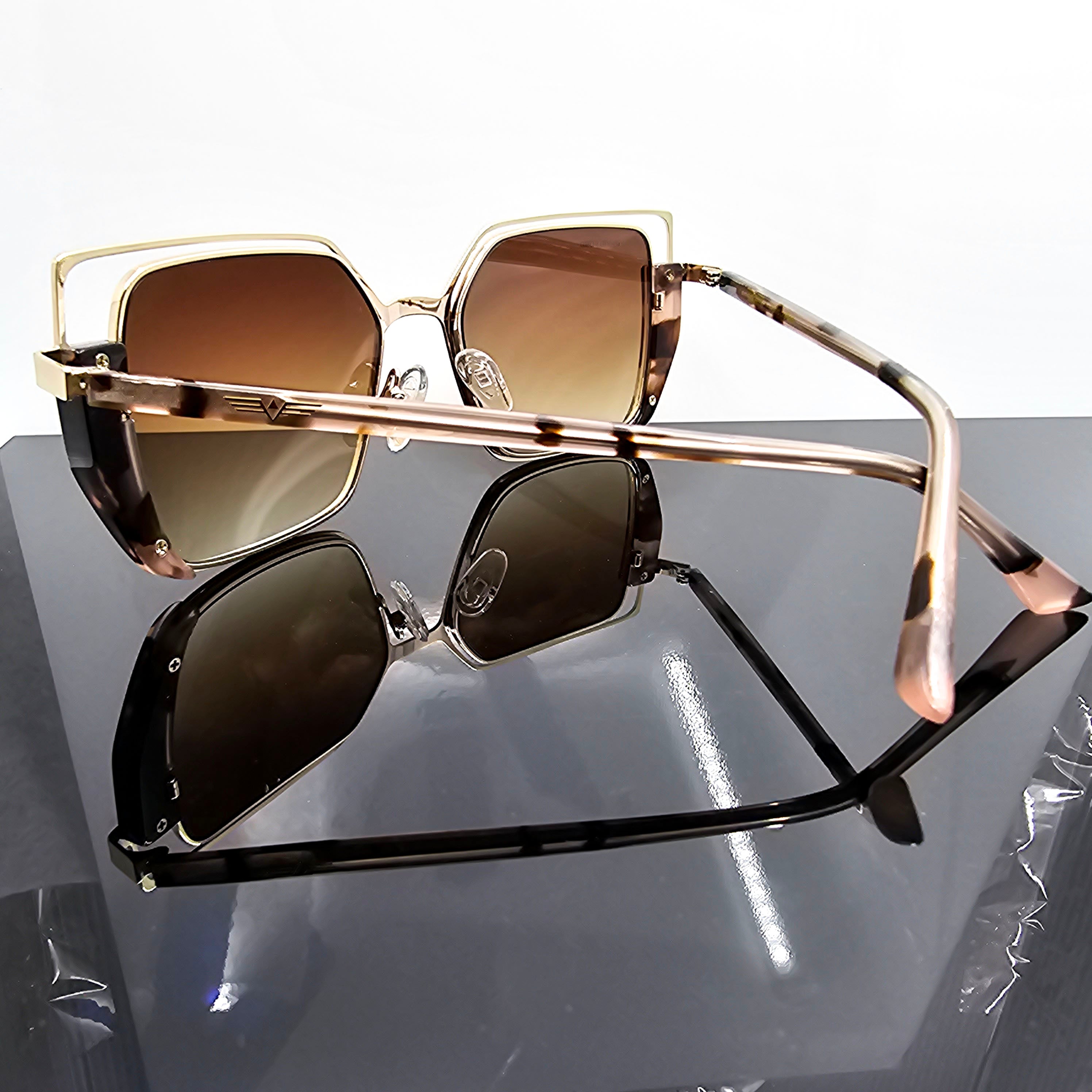The Dorothy Eyewear – Luxury Handcrafted Eyewear by David Ford