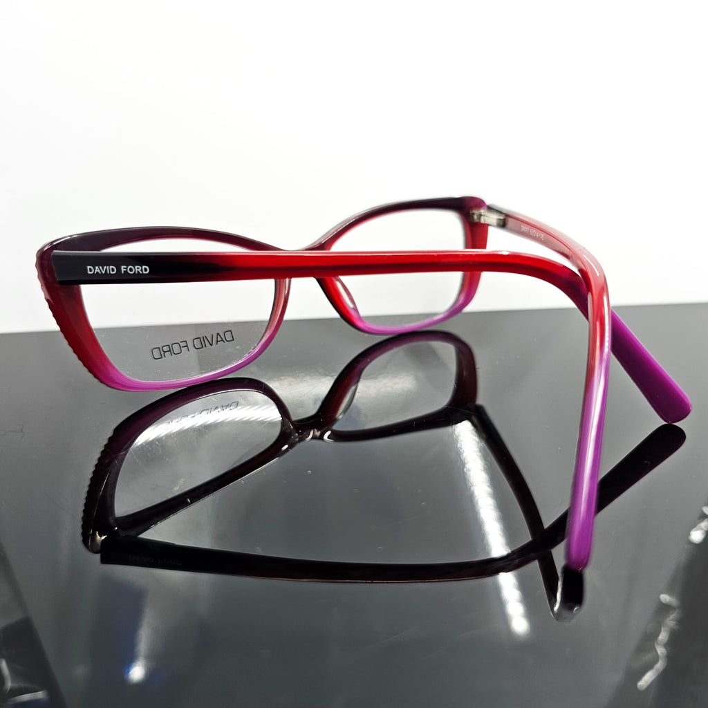 David Ford ELLA – Lightweight UV400 Optical Eyewear by David Ford