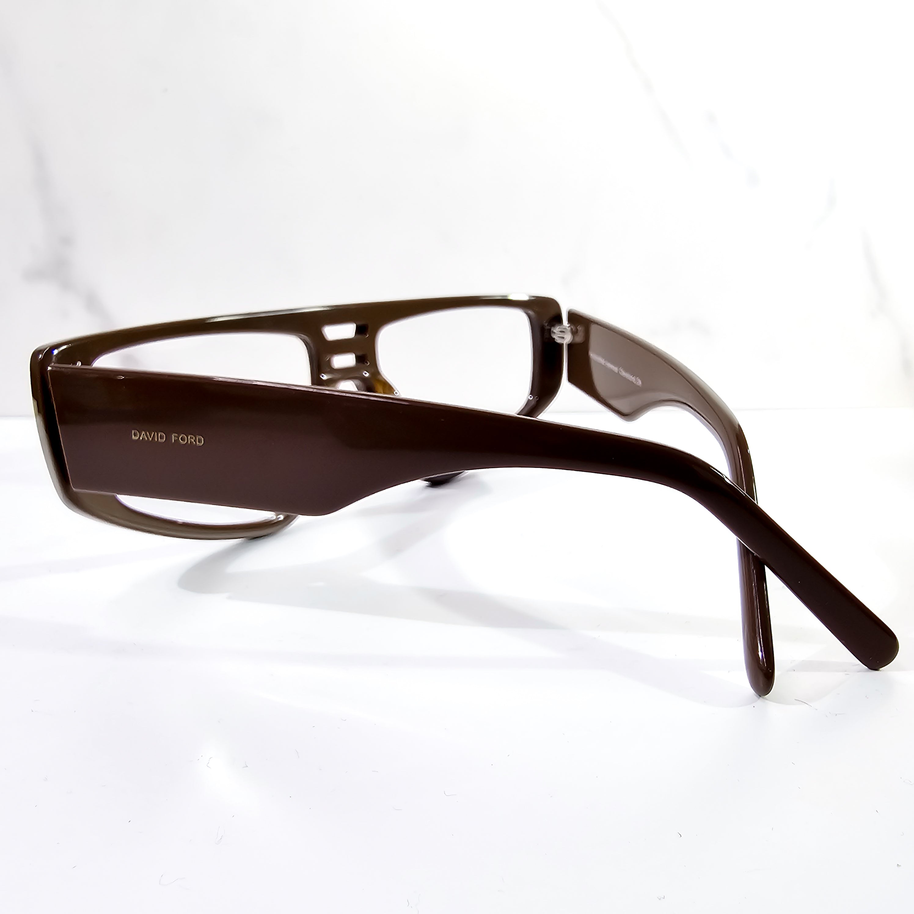 Paris Acetate Deluxe | Luxury Unisex Eyewear by David Ford