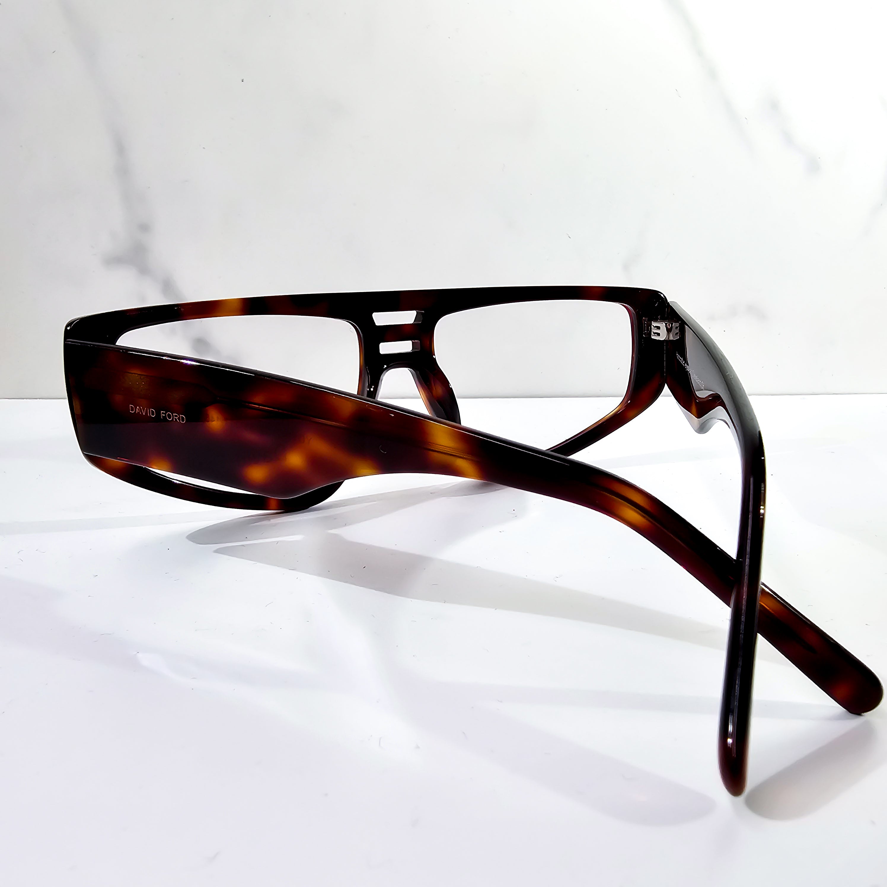 Paris Acetate Deluxe | Luxury Unisex Eyewear by David Ford