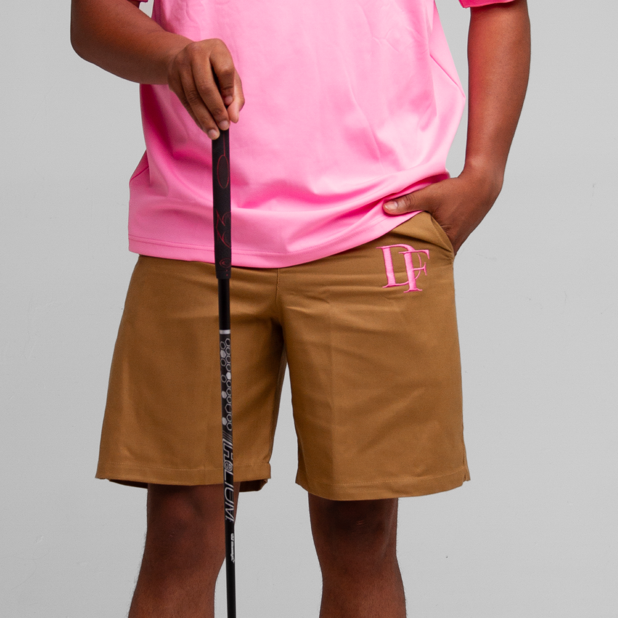 DF SPORTS GOLF SHORTS