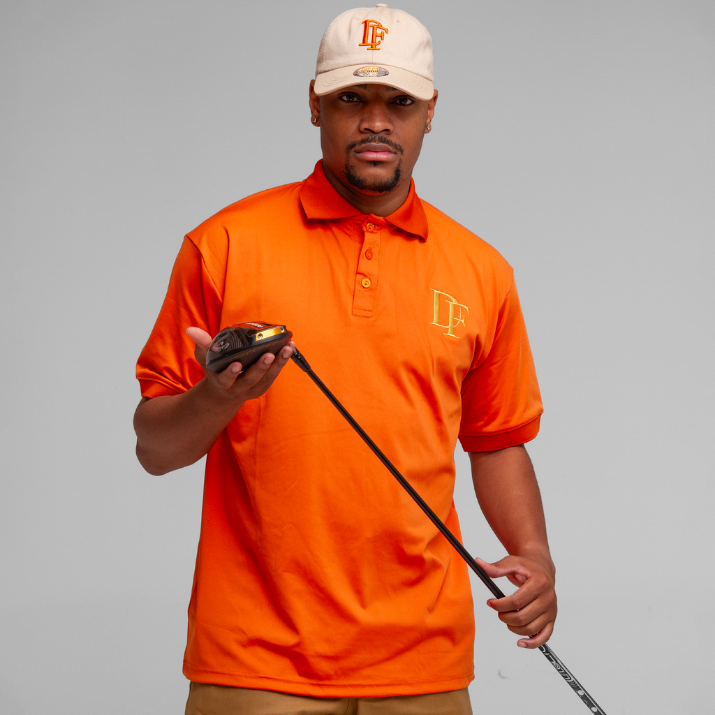 DF SPORTS POLO SHIRT