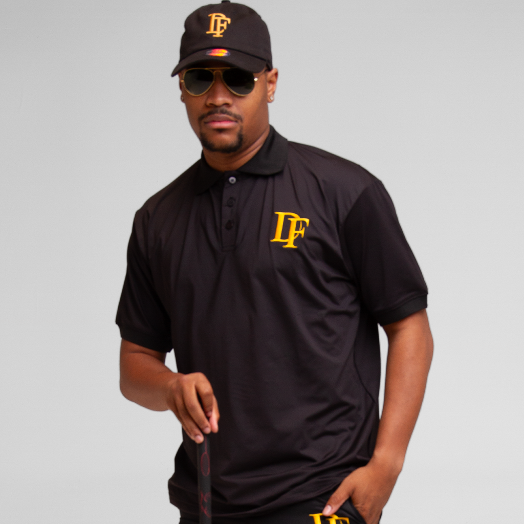 DF SPORTS POLO SHIRT