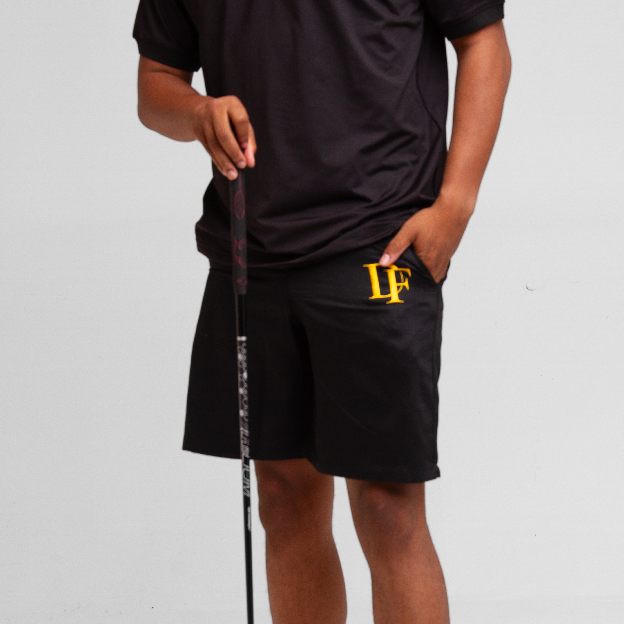 DF SPORTS GOLF SHORTS