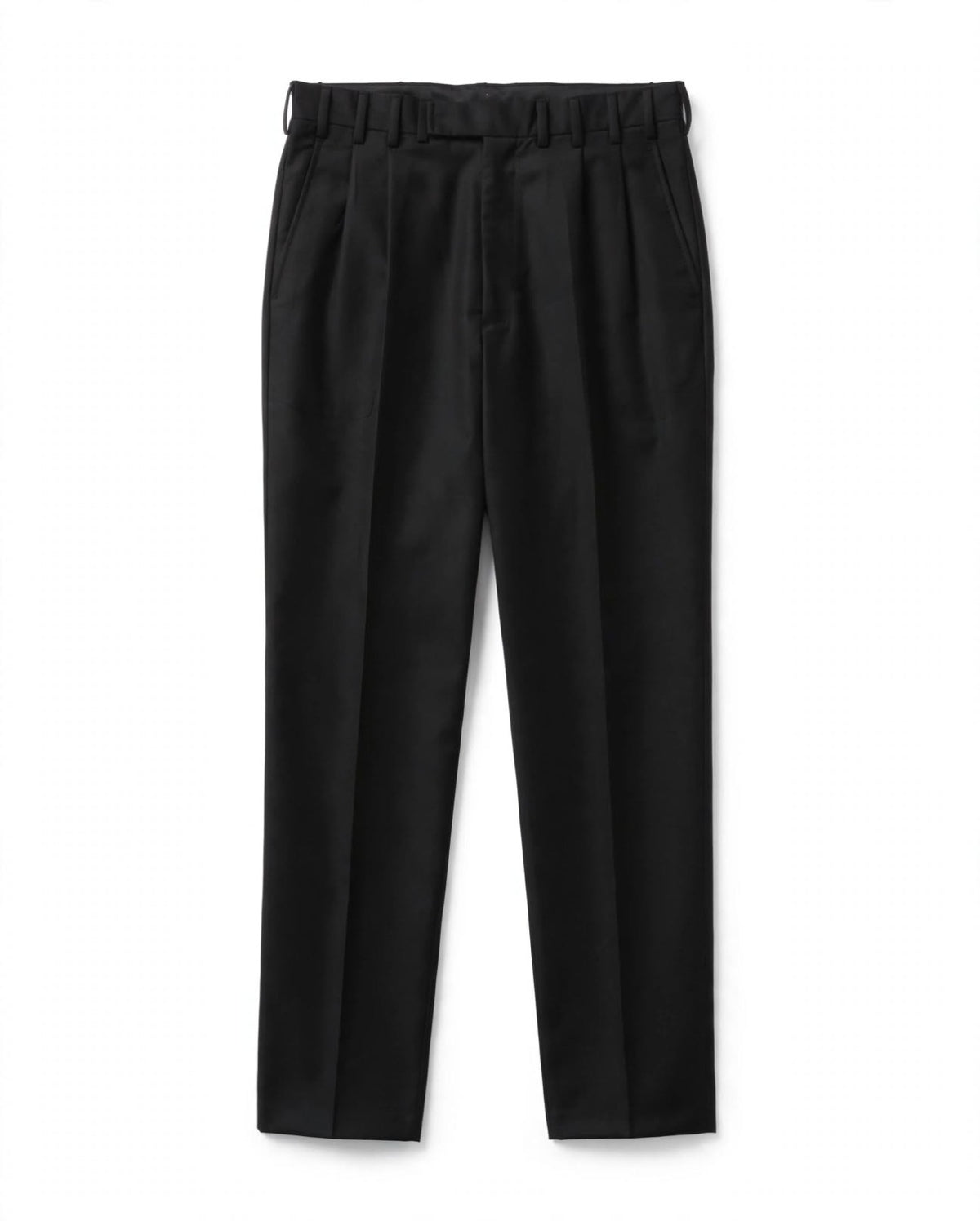 The Noir - Classic Black 2-Piece Suit