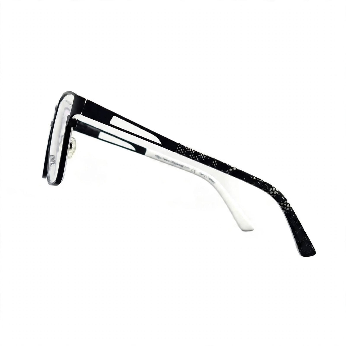 Ford Paris Metallic – Sleek Metal Eyewear by David Ford