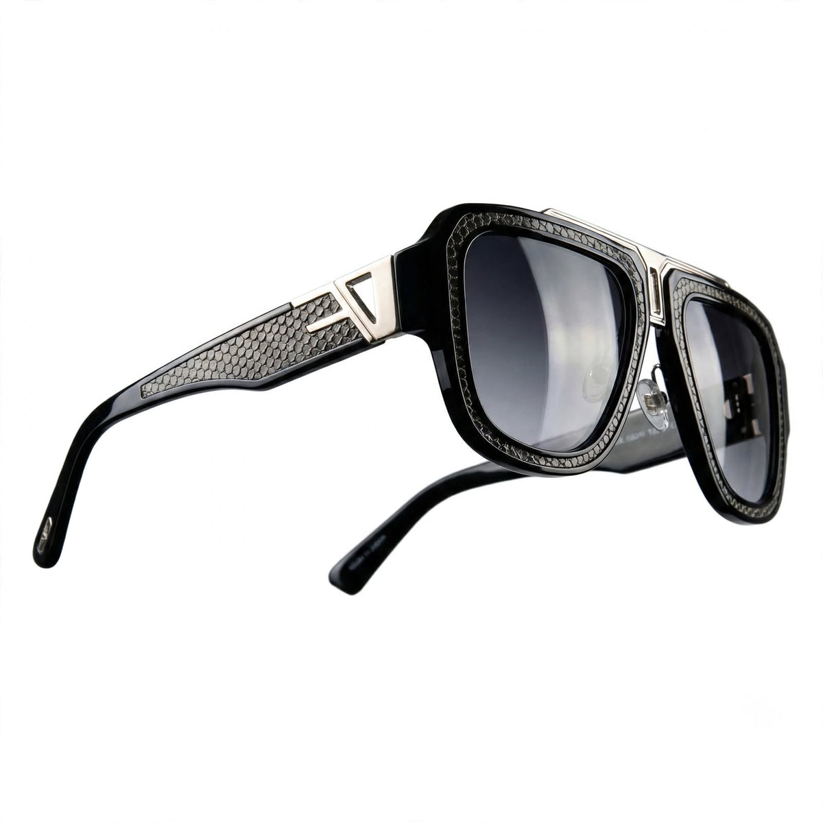 🐍 Adam Snakeskin Collection – Luxury Eyewear with Exotic Texture