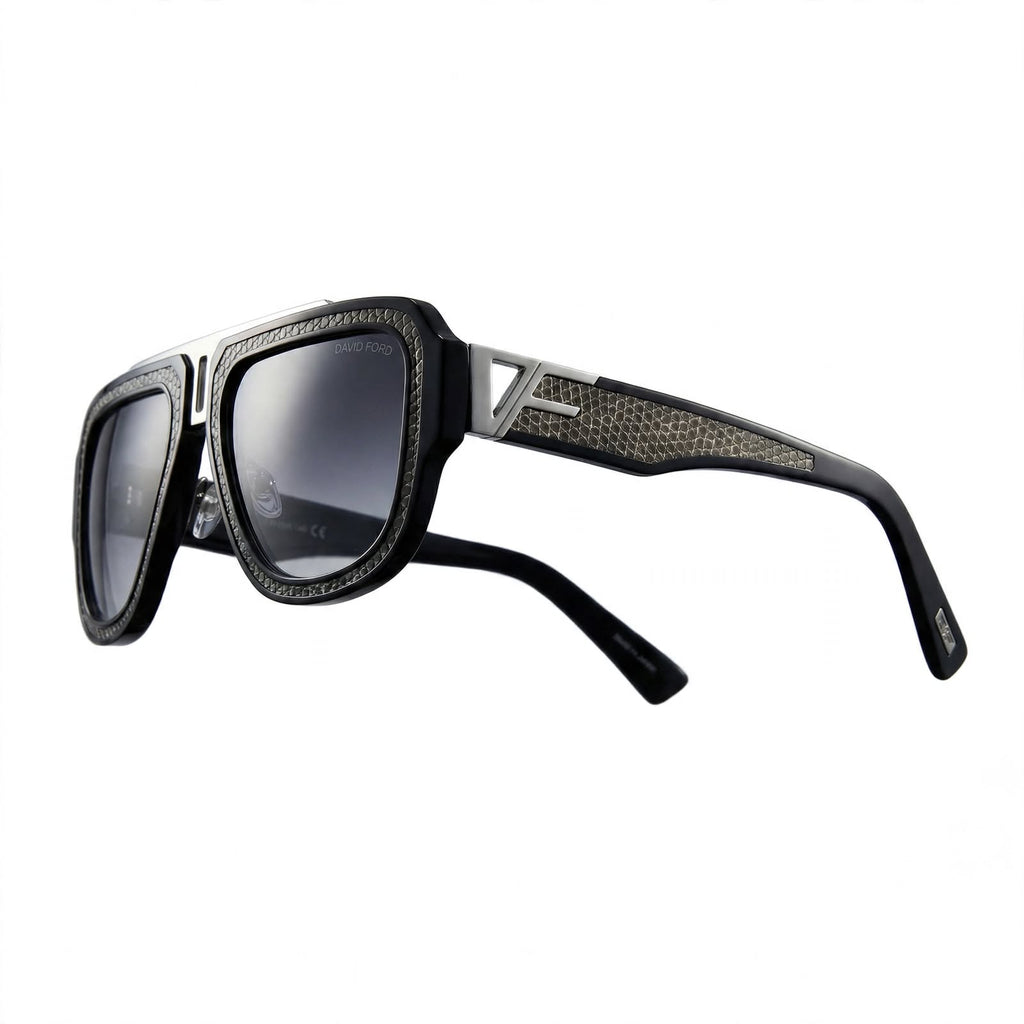 🐍 Adam Snakeskin Collection – Luxury Eyewear with Exotic Texture