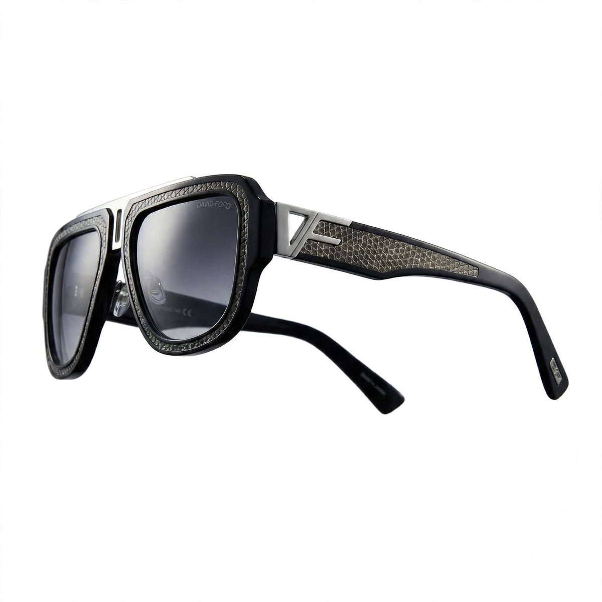🐍 Adam Snakeskin Collection – Luxury Eyewear with Exotic Texture