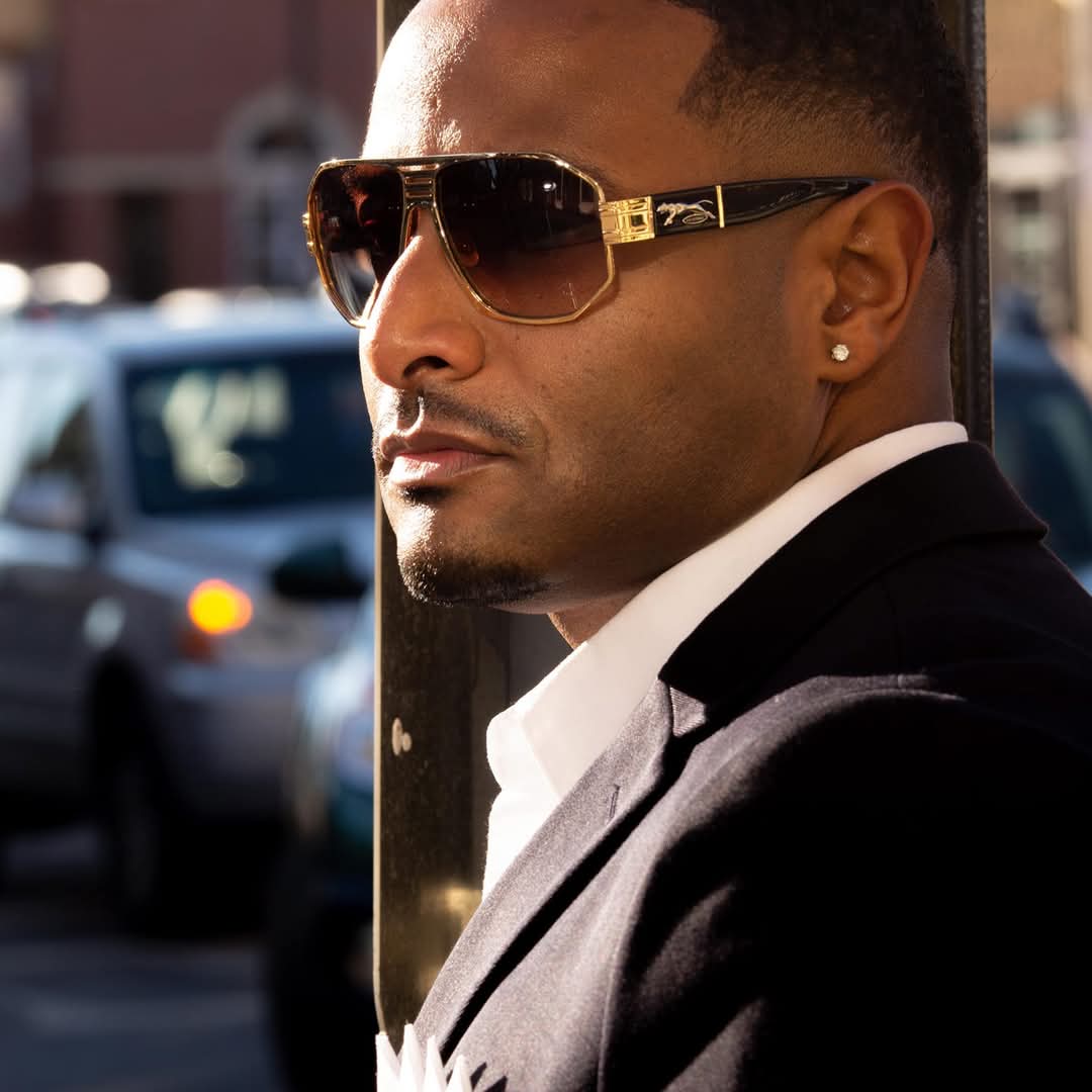 Panther 3 Elite Collection – Luxury Unisex Eyewear by David Ford