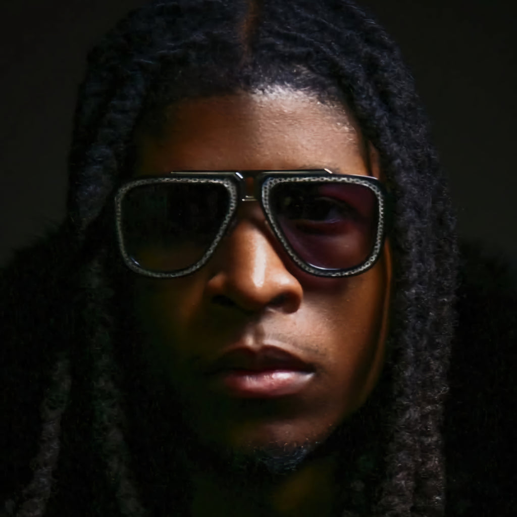 🐍 Adam Snakeskin Collection – Luxury Eyewear with Exotic Texture