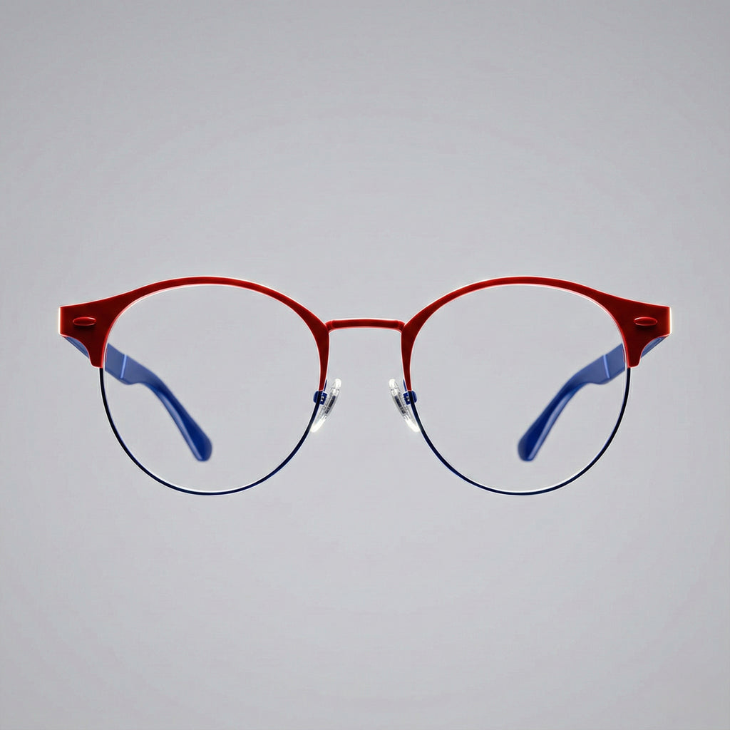 Superior Collection – Bold Square Optical Eyewear by David Ford