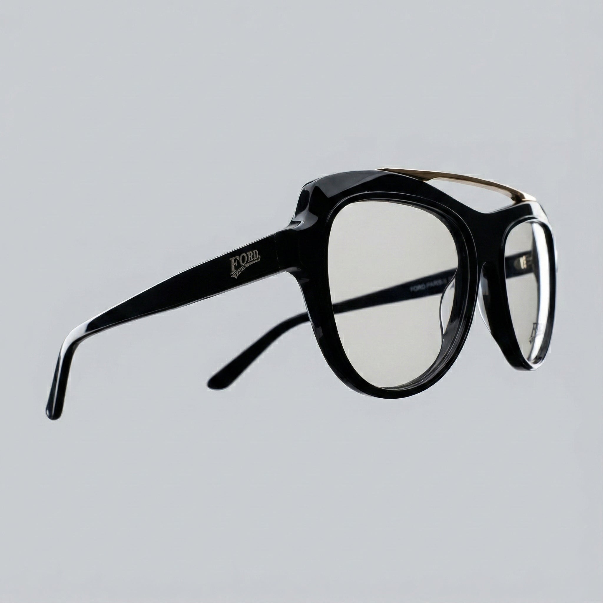 Ford Paris Acetate Aviator – Classic Optical Eyewear by David Ford