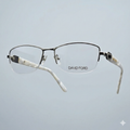 Angel – Lightweight Half-Rim Optical Eyewear by David Ford