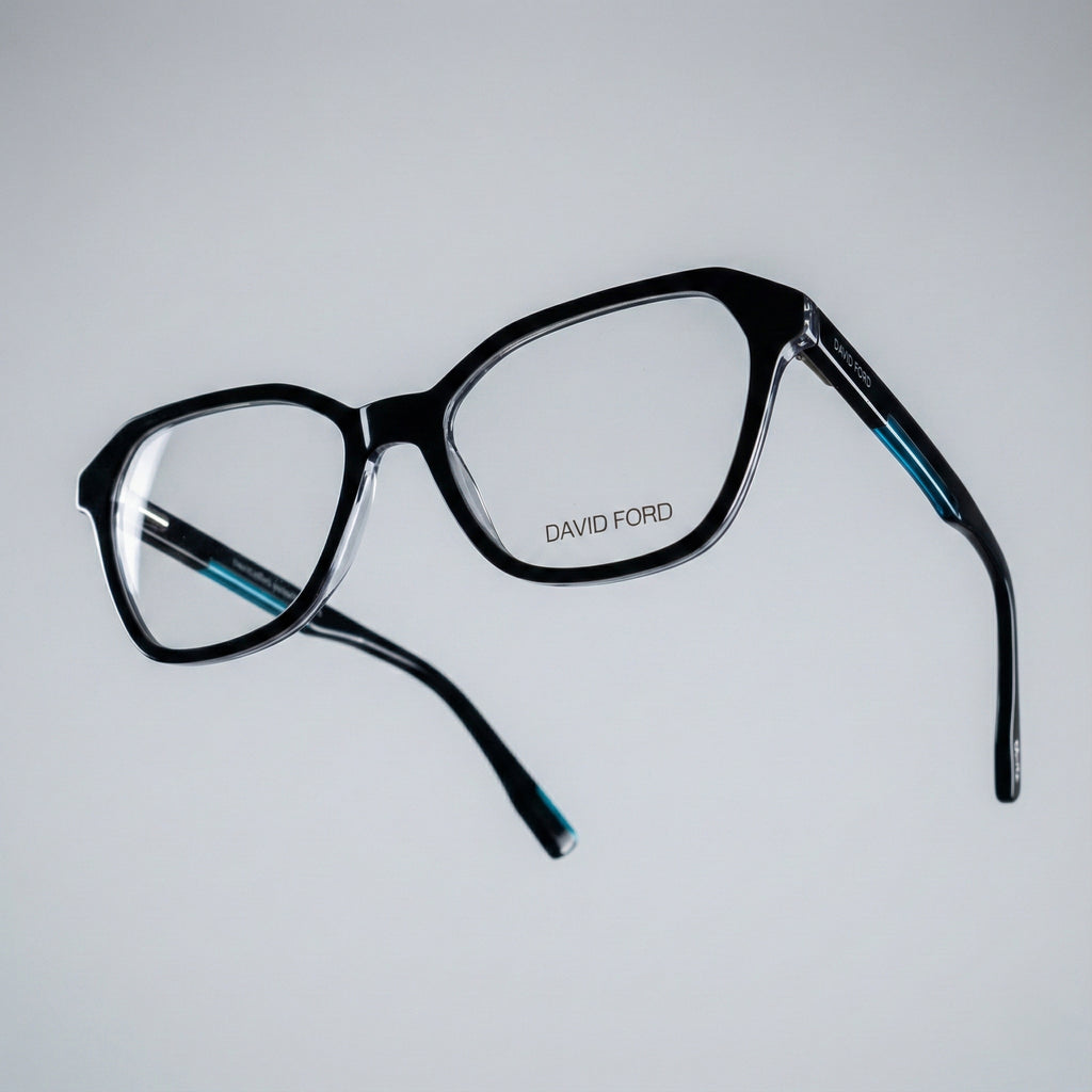 The Motown – Timeless Multi-Color Acetate Eyewear by David Ford