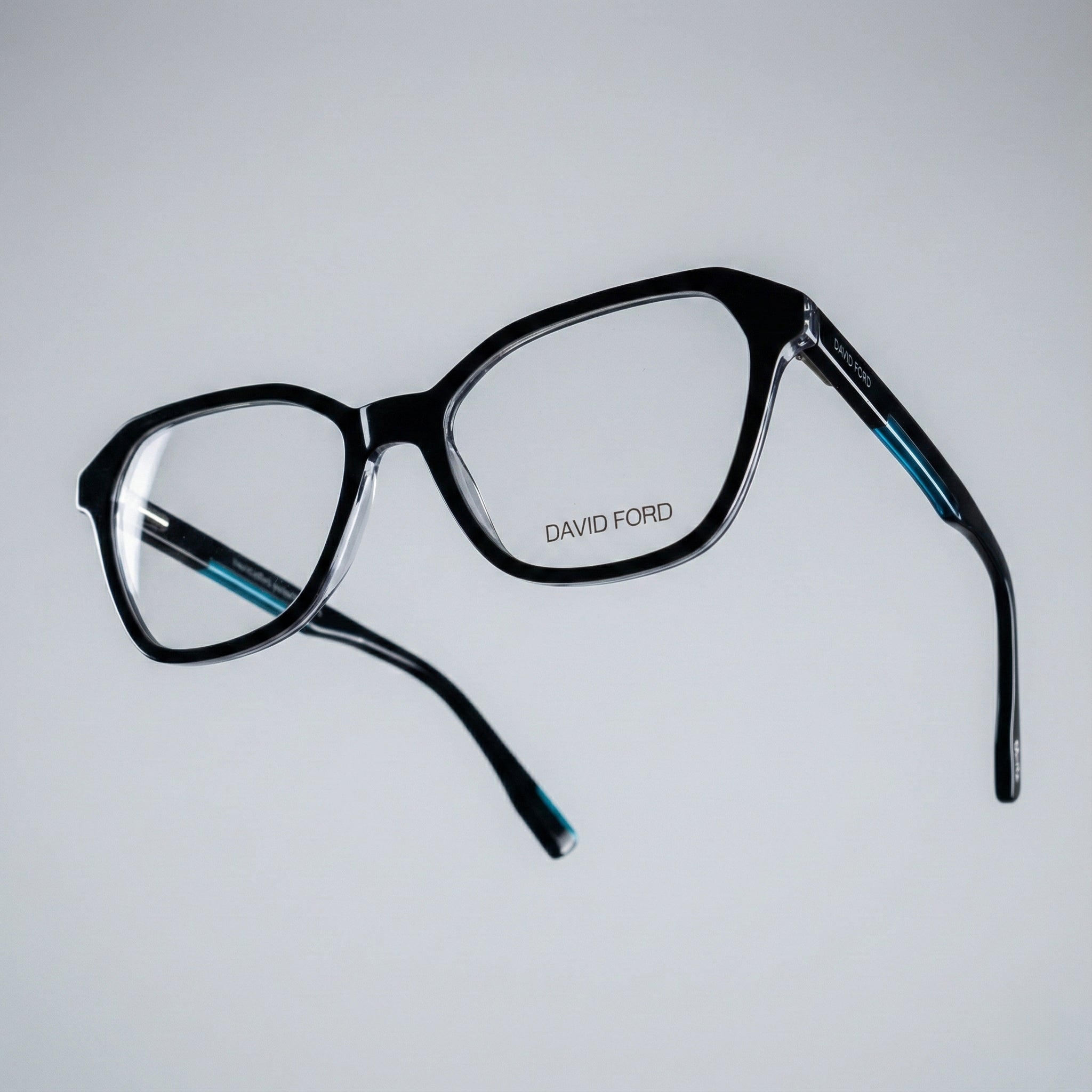The Motown – Timeless Multi-Color Acetate Eyewear by David Ford