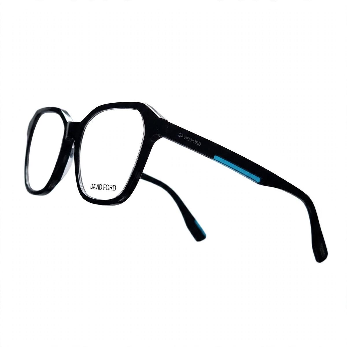 The Motown – Timeless Multi-Color Acetate Eyewear by David Ford