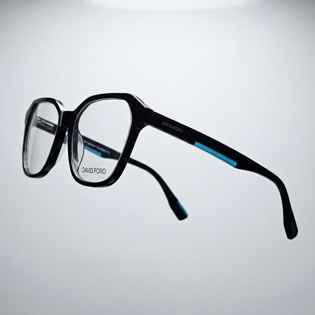 The Motown – Timeless Multi-Color Acetate Eyewear by David Ford