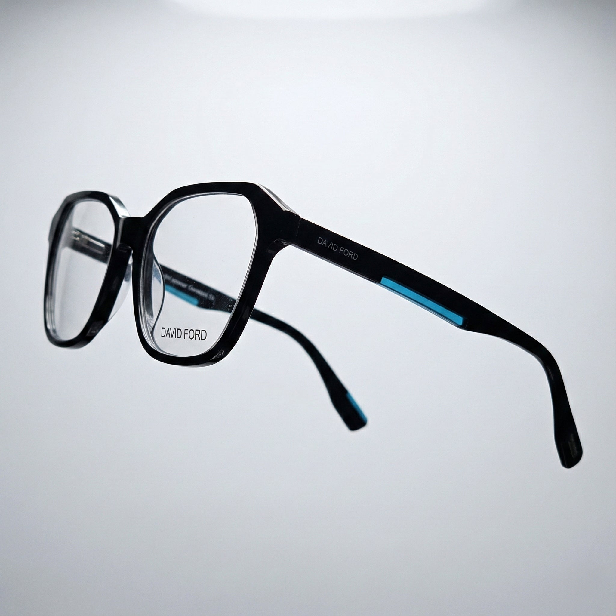 The Motown – Timeless Multi-Color Acetate Eyewear by David Ford