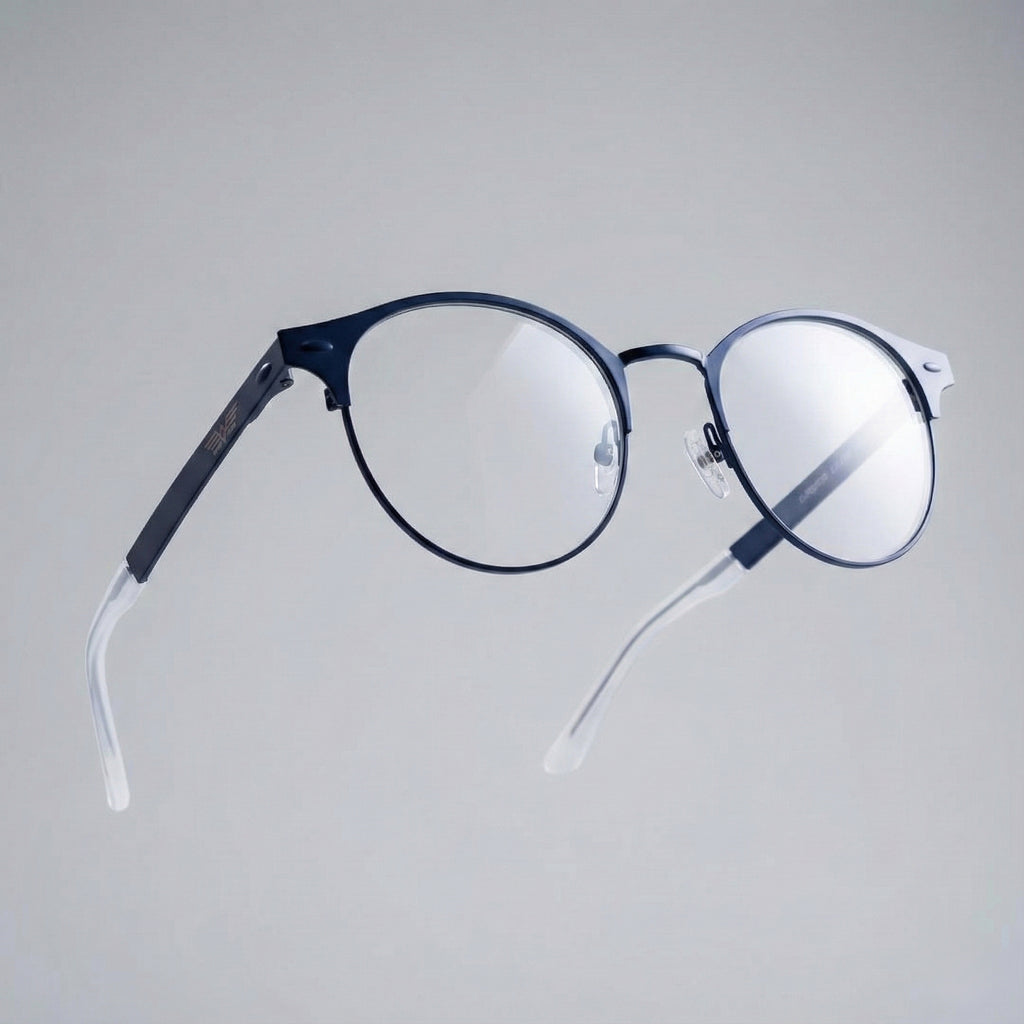 Superior Collection – Bold Square Optical Eyewear by David Ford