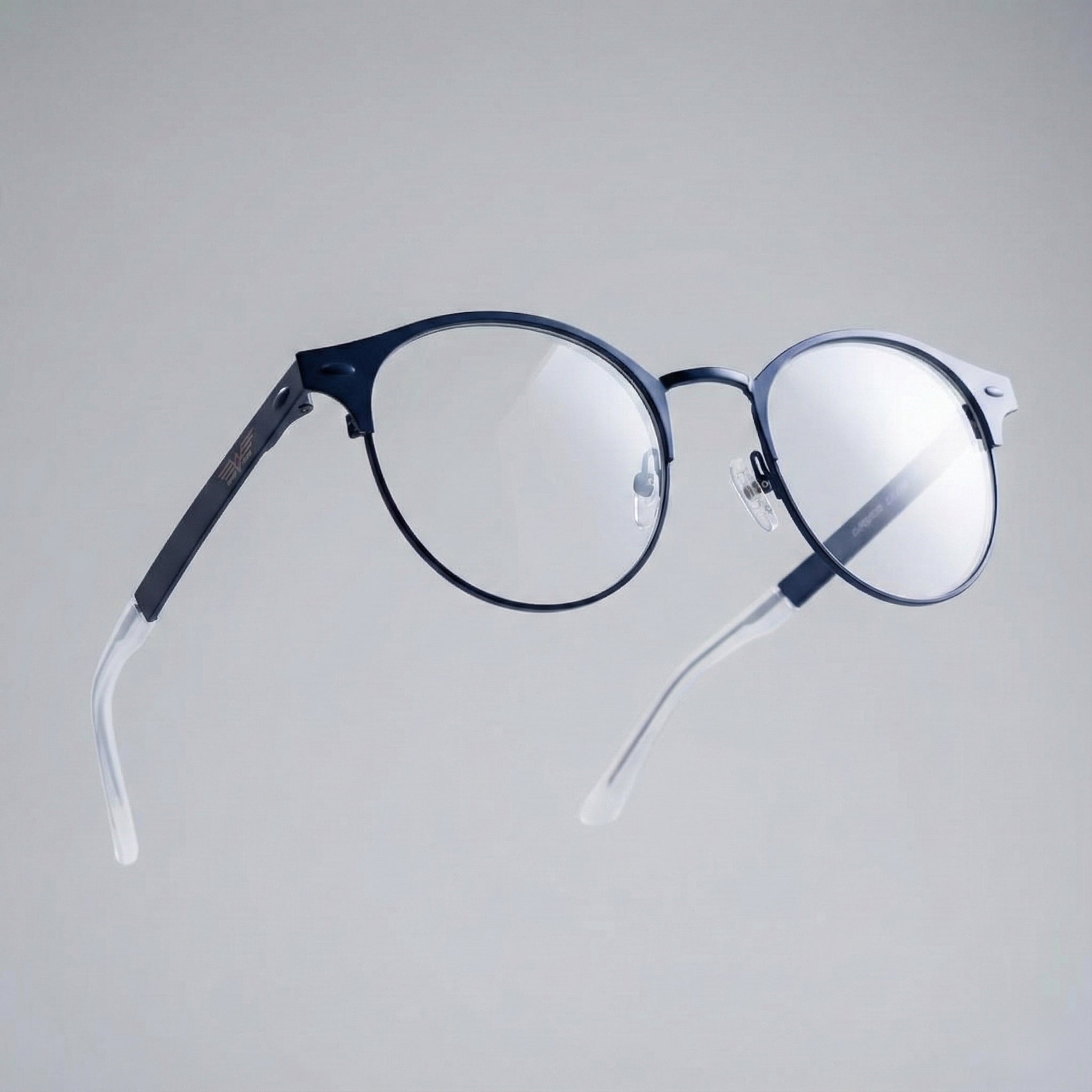 Superior Collection – Bold Square Optical Eyewear by David Ford