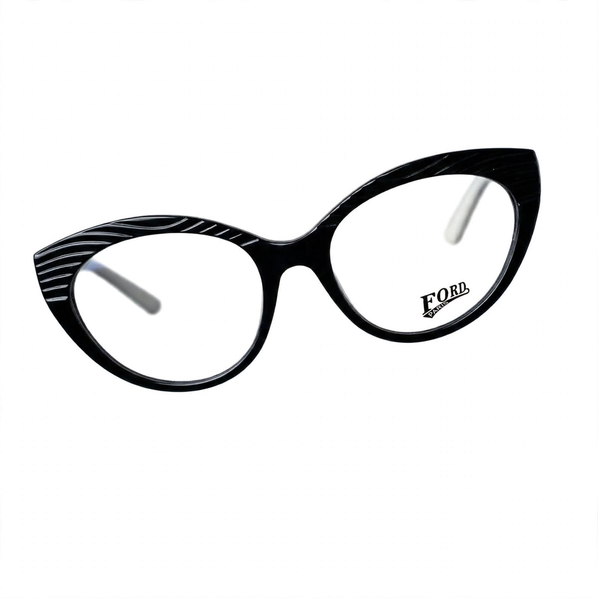Ford Paris Catstyle – Chic Cat-Eye Optical Eyewear by David Ford