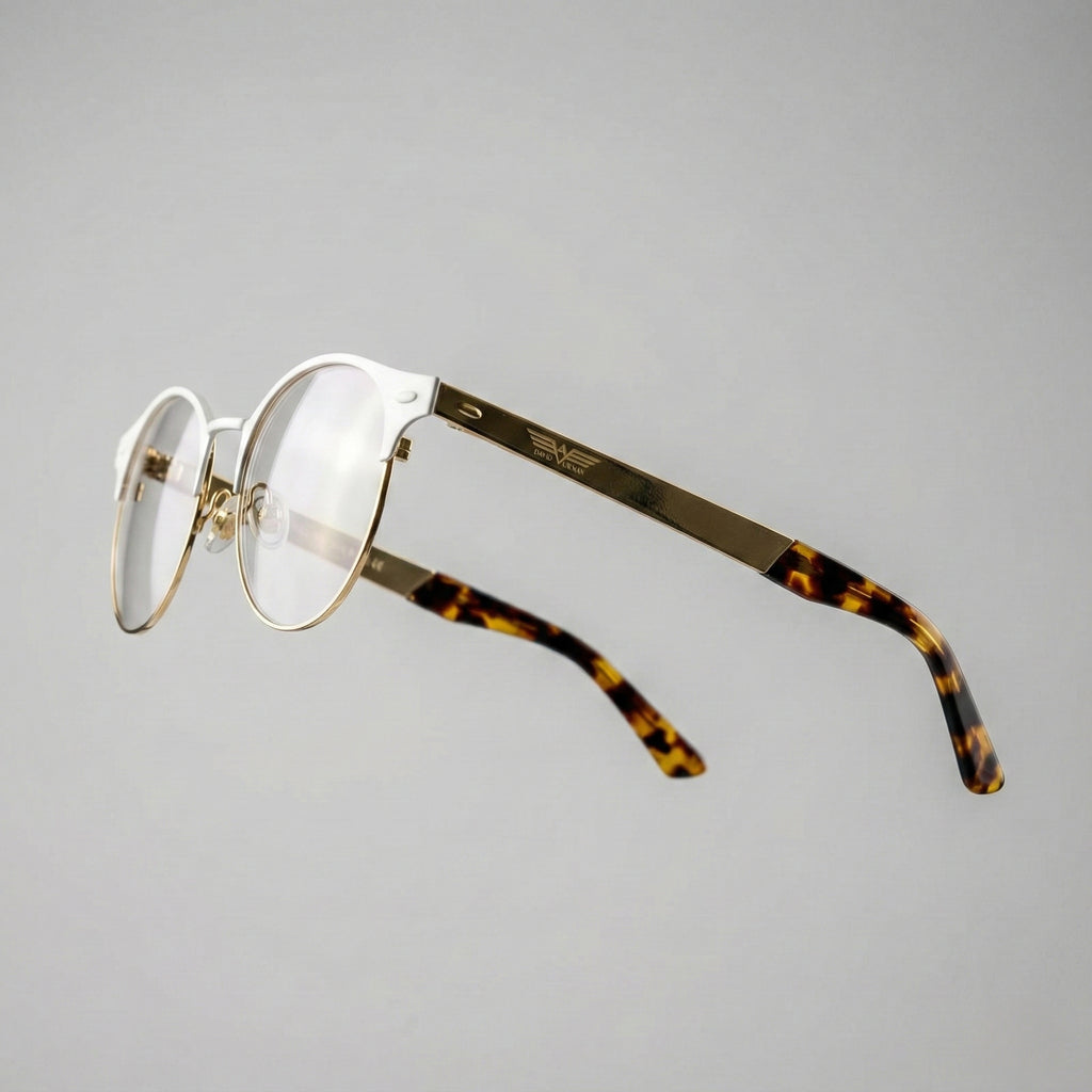 Superior Collection – Bold Square Optical Eyewear by David Ford