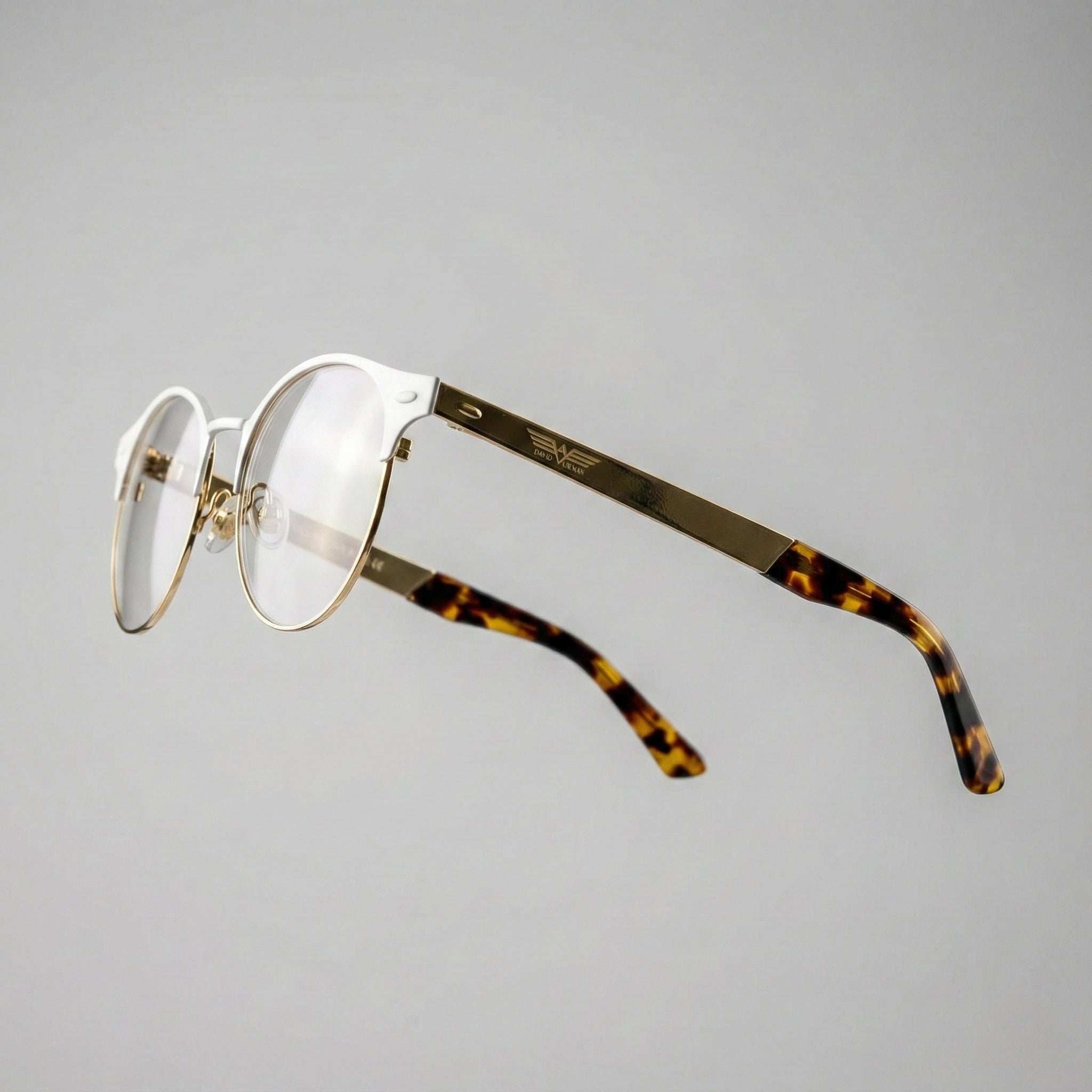 Superior Collection – Bold Square Optical Eyewear by David Ford