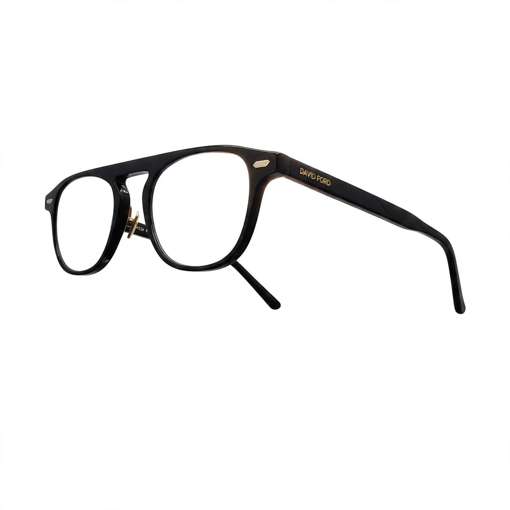 Ford Paris Vintage – Timeless Square Optical Eyewear by David Ford