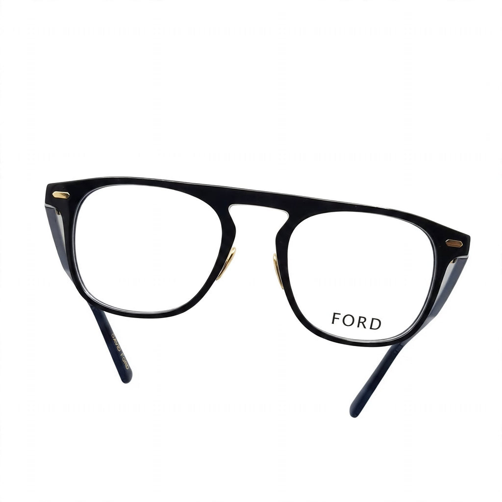 Ford Paris Vintage – Timeless Square Optical Eyewear by David Ford