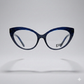 Ford Paris Catstyle – Chic Cat-Eye Optical Eyewear by David Ford