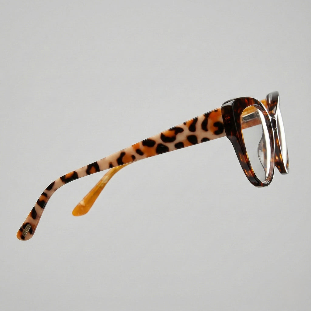 David Ford SAFARI – Timeless Luxury Eyewear by David For