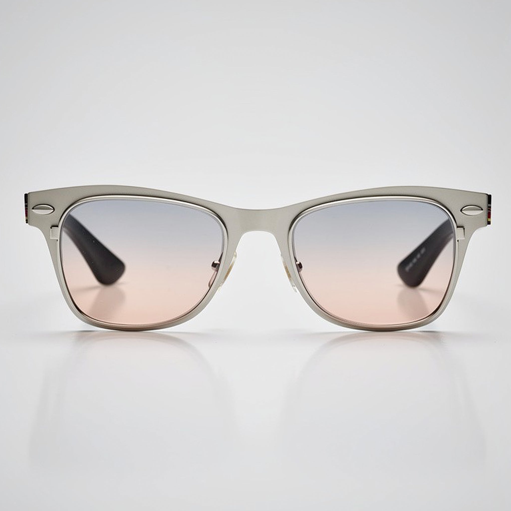 The Jones – Cleveland-Inspired Titanium Eyewear by David Ford