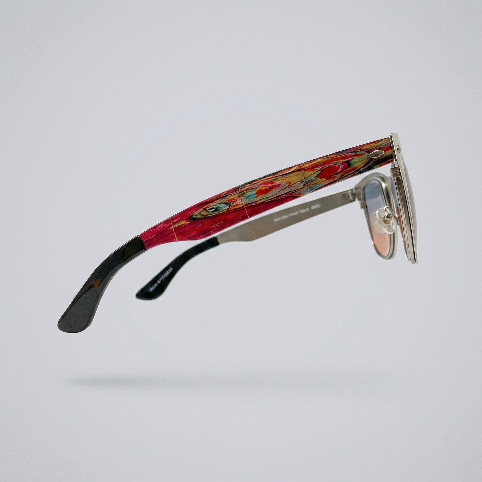 The Jones – Cleveland-Inspired Titanium Eyewear by David Ford