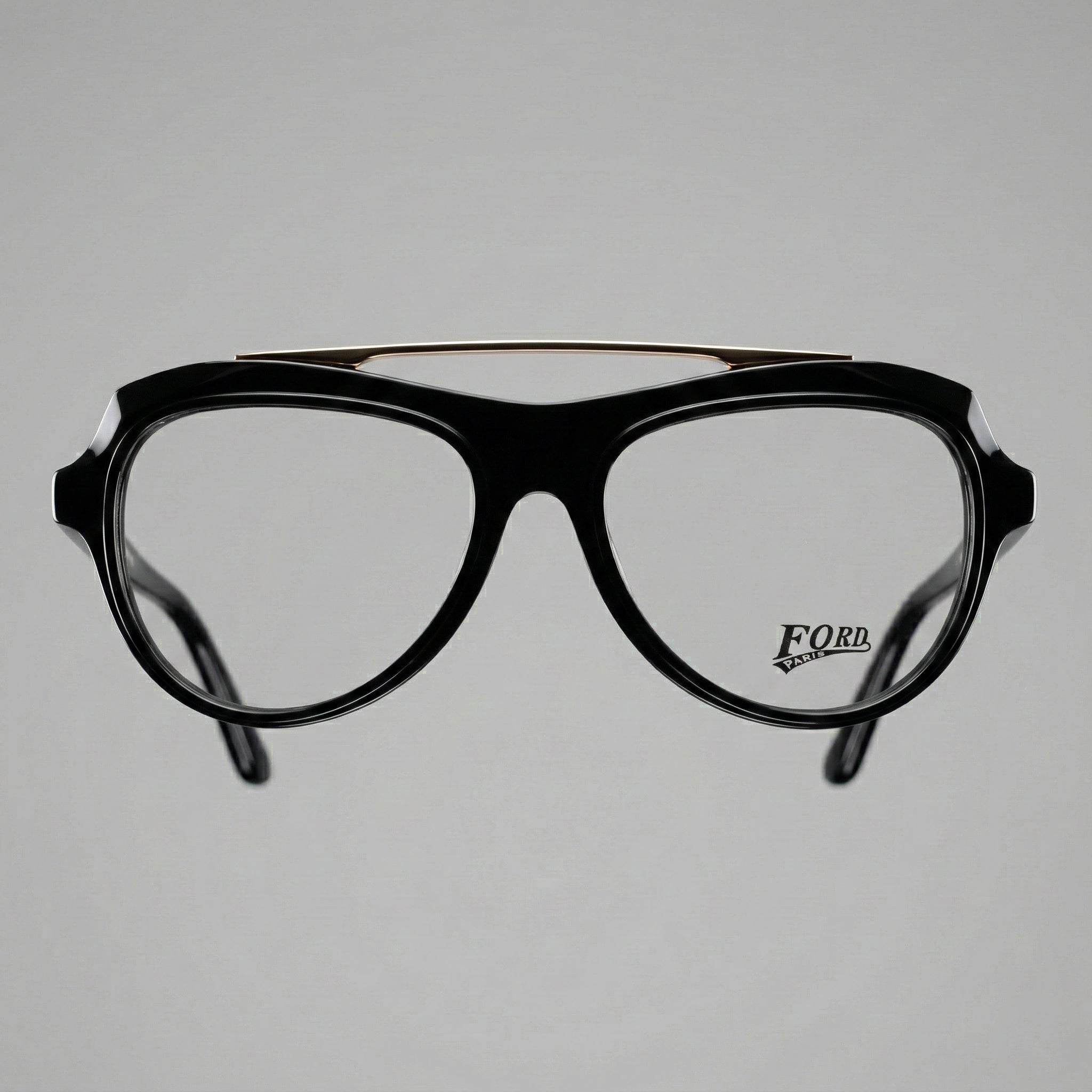 Ford Paris Acetate Aviator – Classic Optical Eyewear by David Ford