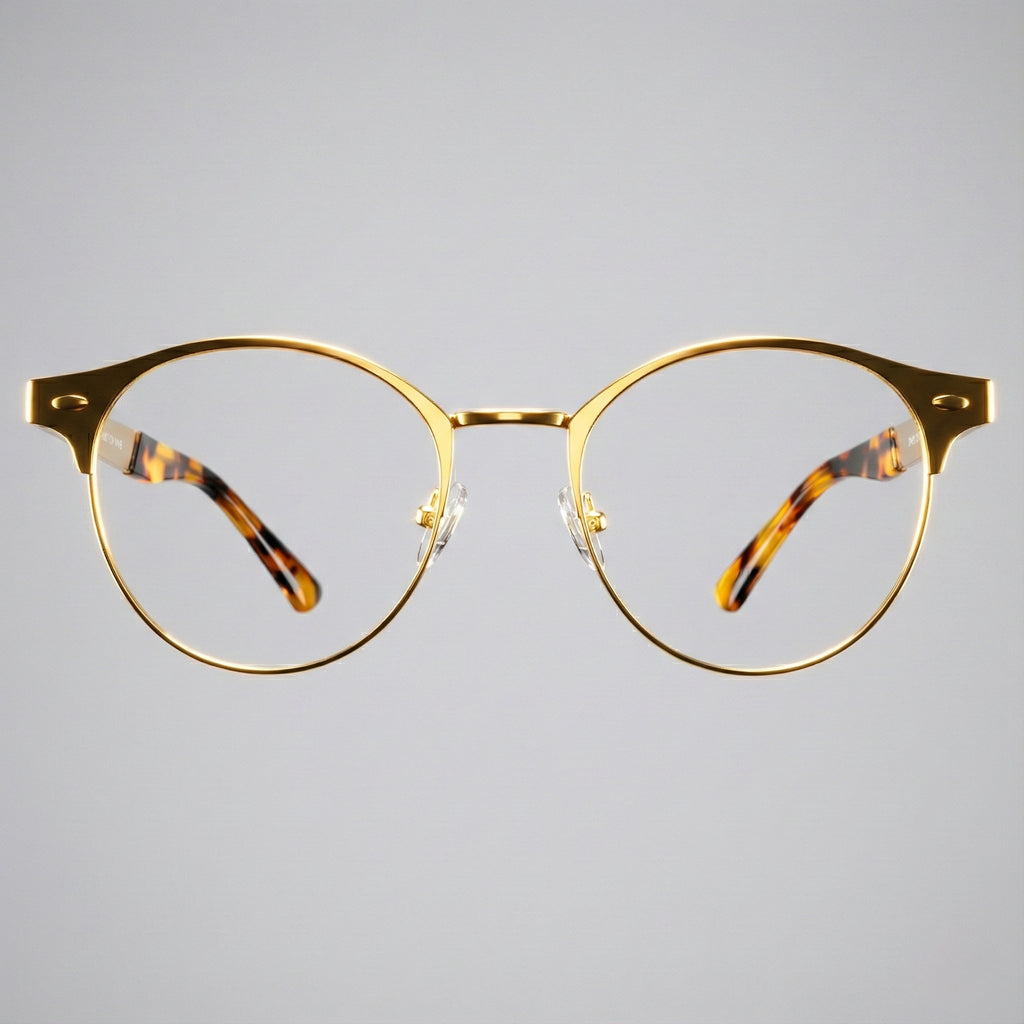 Superior Collection – Bold Square Optical Eyewear by David Ford
