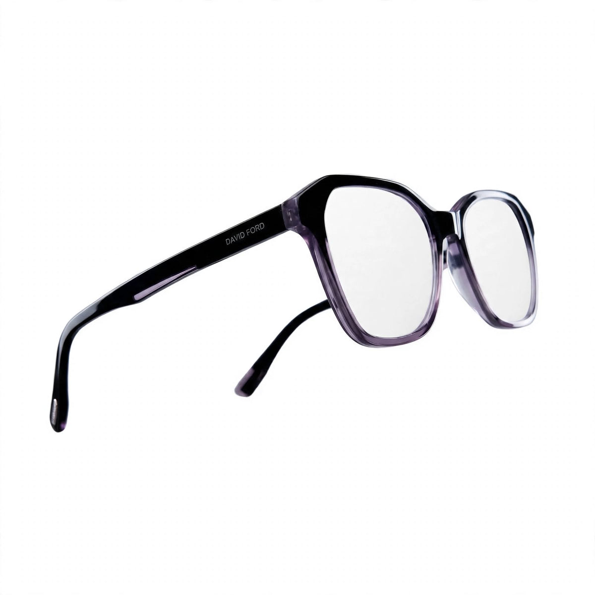 The Motown – Timeless Multi-Color Acetate Eyewear by David Ford
