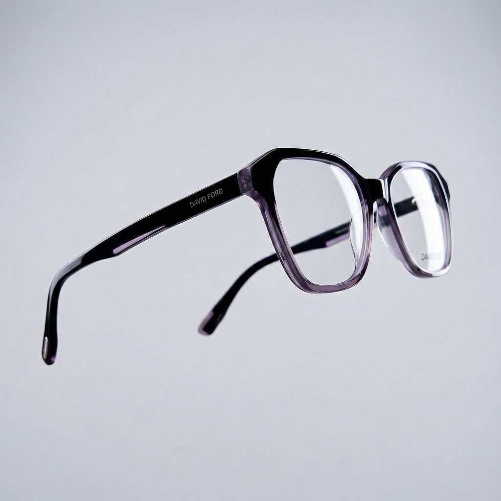 The Motown – Timeless Multi-Color Acetate Eyewear by David Ford