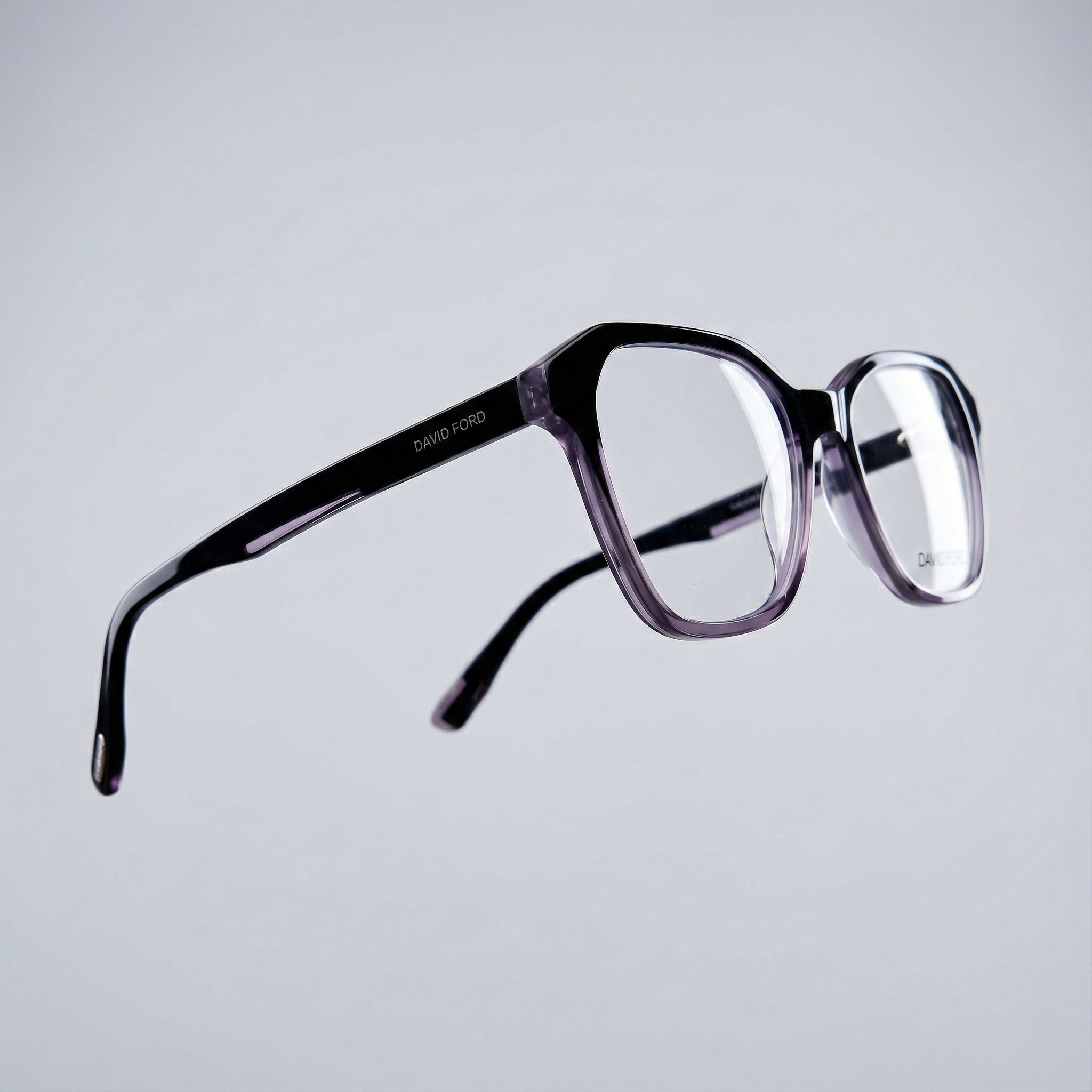 The Motown – Timeless Multi-Color Acetate Eyewear by David Ford