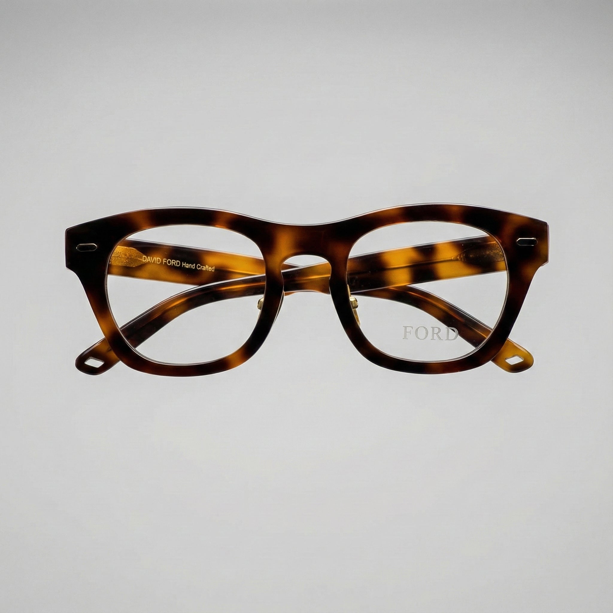 Ford Paris Acetate Deluxe – Timeless Luxury Eyewear by David Ford